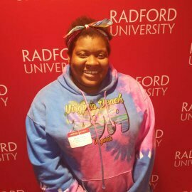 Fundraising Page: Daisha Tisdale